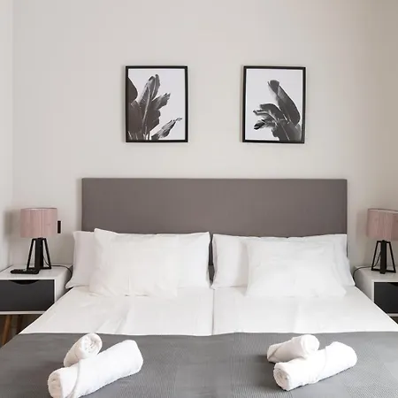 Apartment Zabalburu Bilbao