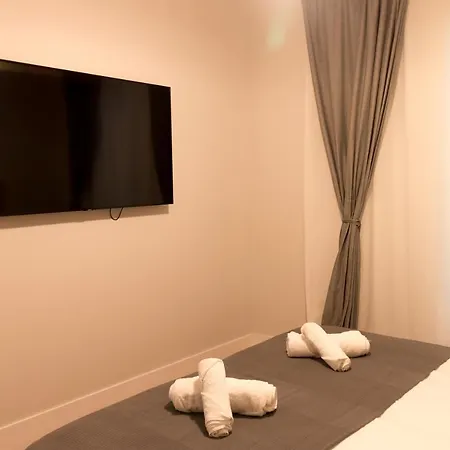 Zabalburu Apartment