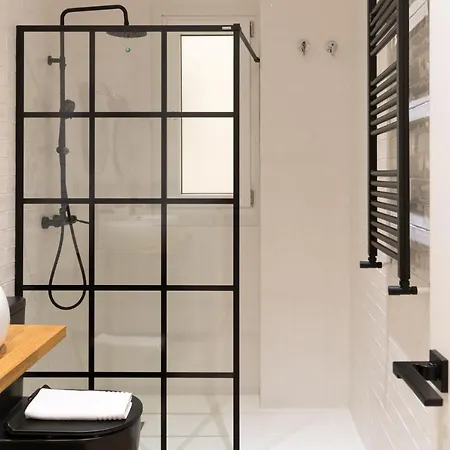 Zabalburu Apartment Bilbao