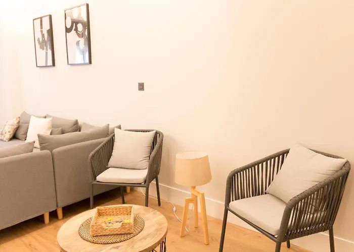Apartamento Zabalburu Bilbao