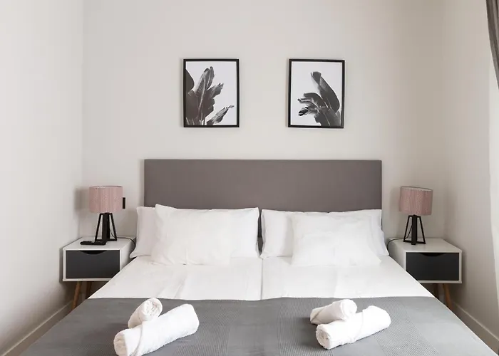 Apartamento Zabalburu Bilbao