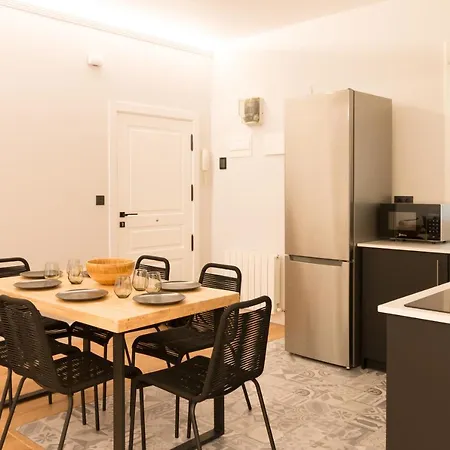 Zabalburu Apartamento *