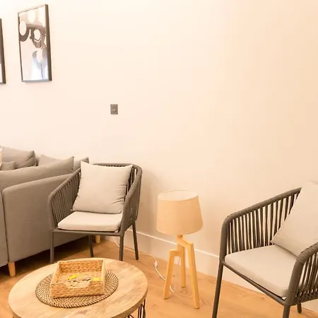Apartamento Zabalburu Bilbao