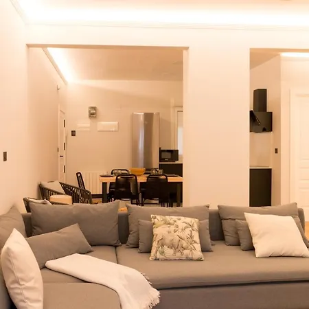 Apartmán Zabalburu *