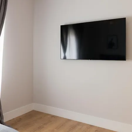 Apartamento Zabalburu *