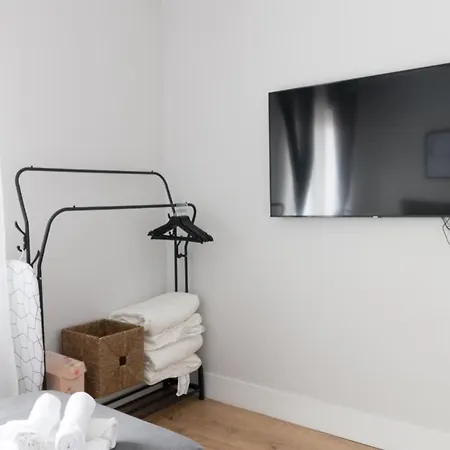 Apartamento Zabalburu