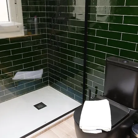 Zabalburu Appartement Bilbao