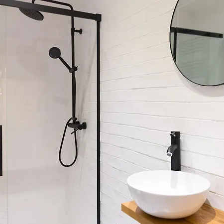 Zabalburu Appartement Bilbao