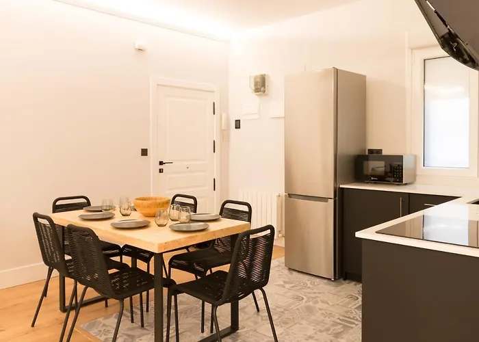 Zabalburu Apartmán *