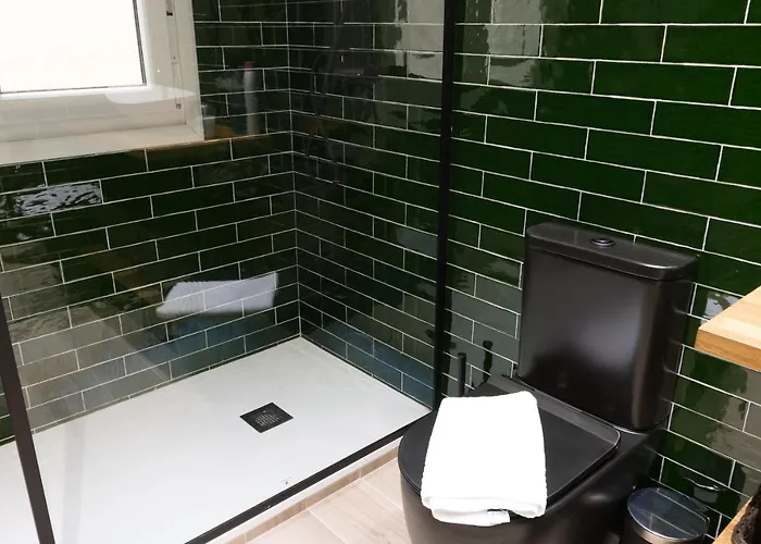 Zabalburu Apartmán Bilbao