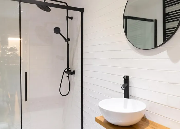 Zabalburu Apartmán Bilbao