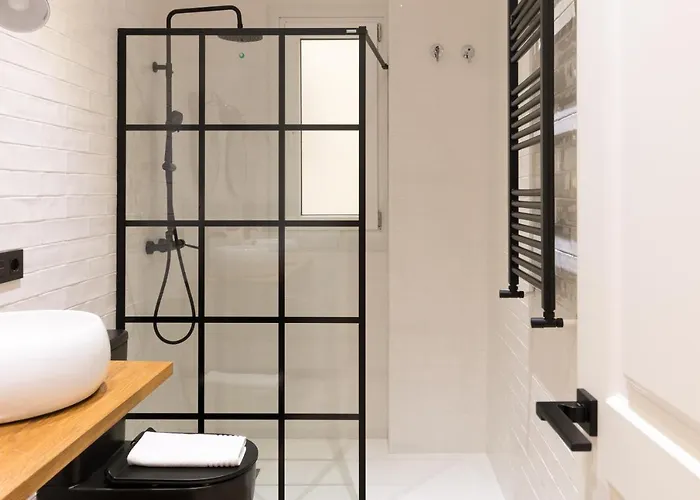 Zabalburu Apartmán Bilbao