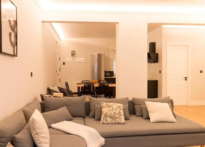 Apartment Zabalburu *