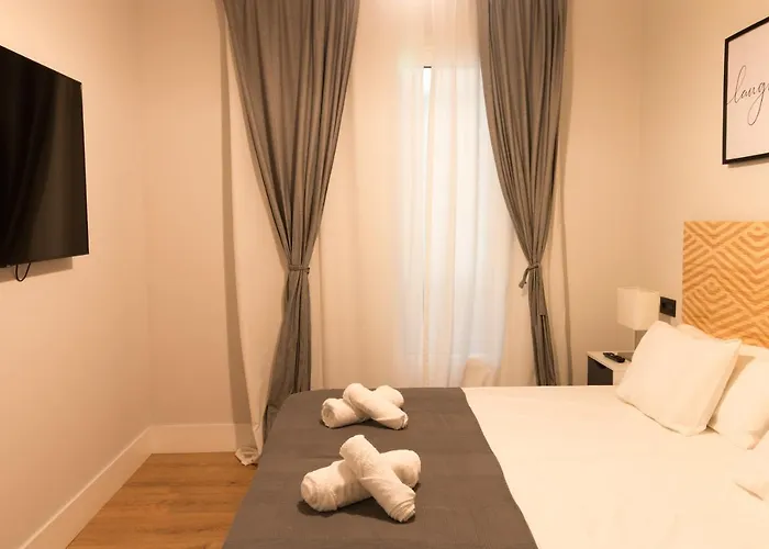 Zabalburu Apartment Bilbao